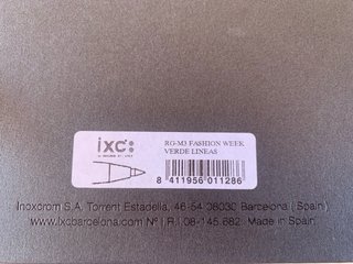 Bolígrafo Inoxcrom