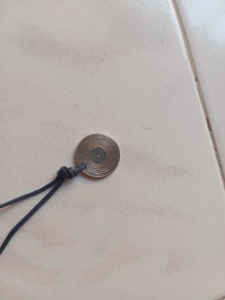 Collana disco musicale