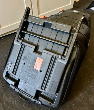 Silla coche JANE con Isofix