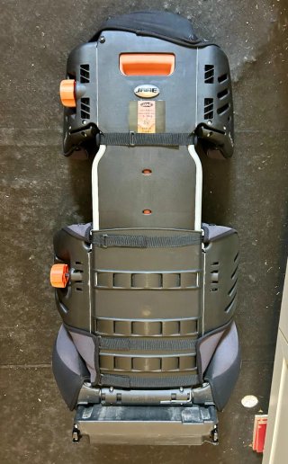 Silla coche JANE con Isofix