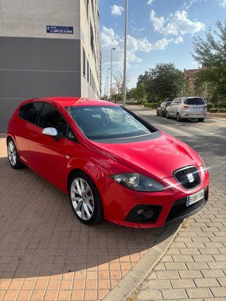 seat leon cupra 240cv