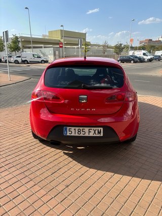 seat leon cupra 240cv