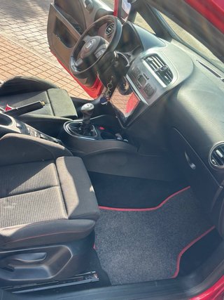seat leon cupra 240cv