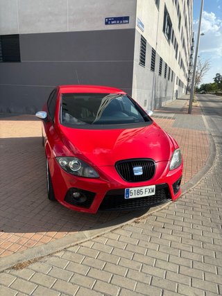 seat leon cupra 240cv