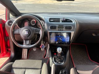 seat leon cupra 240cv