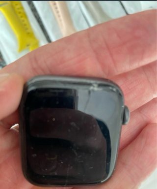 iPhone 11 Pro 256GB + Watch S6 (piezas)+correas