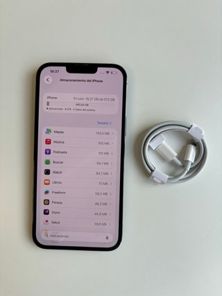 iPhone 13 Pro Max | TIBUPHONE | GARANZIA