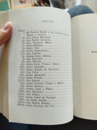 Modelos de santidad para la juventud