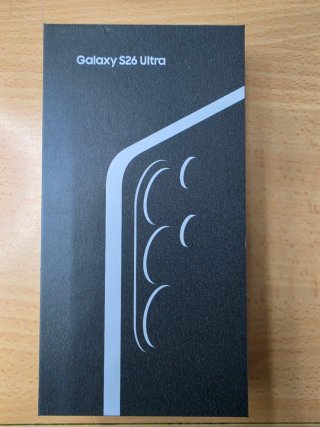 Samsung Galaxy S26 Ultra 512gb si estrenar nuevo