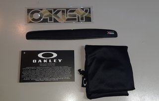 Oakley Kit Originale per Casco – Nuovo