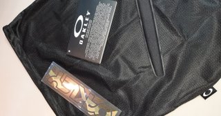 Oakley Kit Originale per Casco – Nuovo