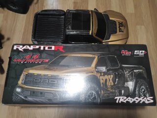 Ford Raptor Ultimate ESPECIAL EDICIÓN ESPECTACULAR