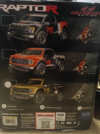 Ford Raptor Ultimate ESPECIAL EDICIÓN ESPECTACULAR