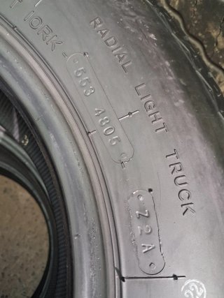 Neumáticos 185 R 14