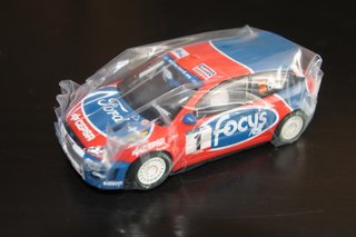 Scalextric Ford Focus WRC
