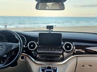 MERCEDES clase v
