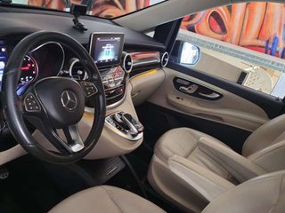 MERCEDES clase v