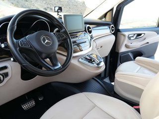 MERCEDES clase v