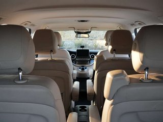 MERCEDES clase v