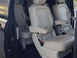 MERCEDES clase v