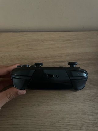 Mando Pro Nintendo Switch Negro