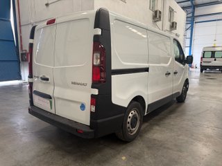 Renault Trafic Furgón L1H1 Blue dCi 96 Kw (130 CV)