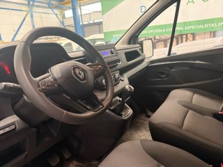 Renault Trafic Furgón L1H1 Blue dCi 96 Kw (130 CV)