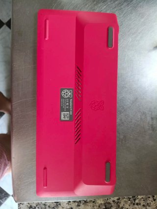 Teclado y Ratón Inalámbricos Raspberry PI