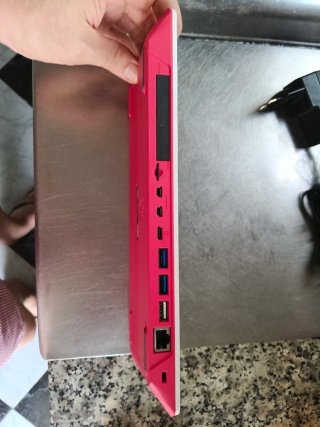 Teclado y Ratón Inalámbricos Raspberry PI