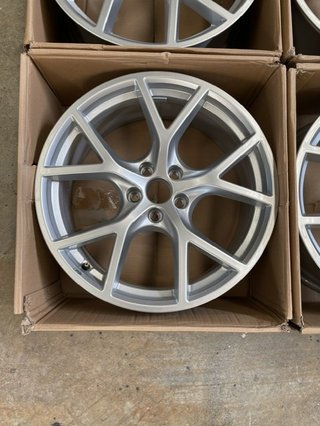 Llantas Originales Audi RS