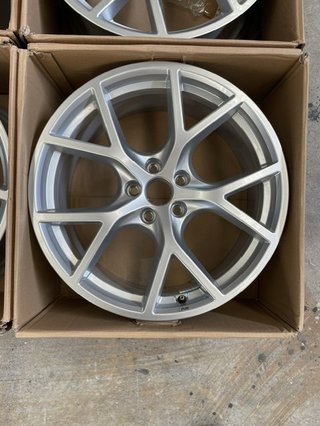 Llantas Originales Audi RS