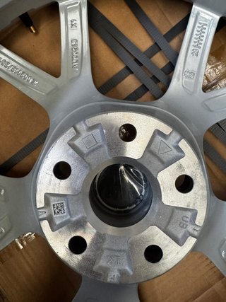 Llantas Originales Audi RS
