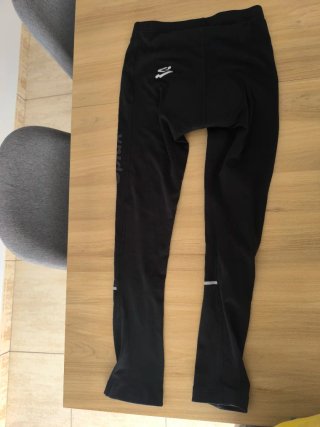 Culotte Ciclismo Mujer Largo Spiuk Talla L