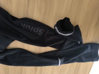 Culotte Ciclismo Mujer Largo Spiuk Talla L