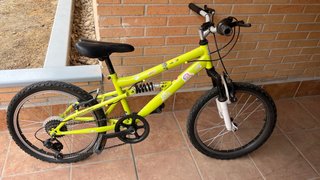 Bicicleta Montaña Infantil
