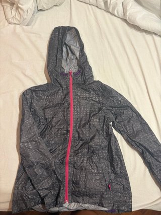 K-Way Decathlon messo pochissime volte