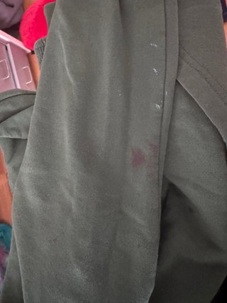 Sudadera Colegio Los Angeles Verde