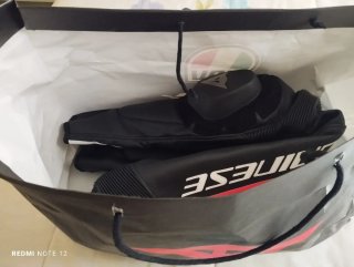 Mono Dainese Avro D2 2 piezas Nuevo