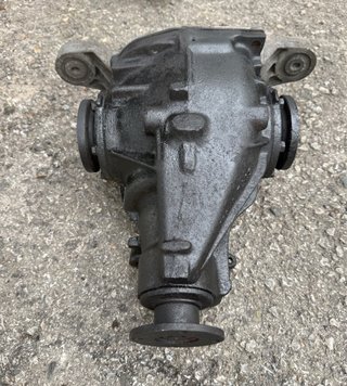 Diferencial autoblocante 328i E36