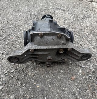 Diferencial autoblocante 328i E36