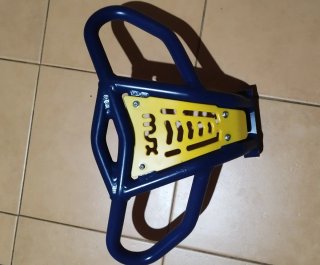 Defensa LTR/LTZ Quad