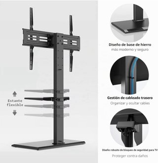 Soporte TV FITUEYES 50-85 pulgadas