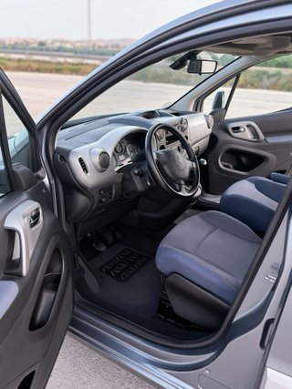 Citroen Berlingo 2011 muy bien cuidado.