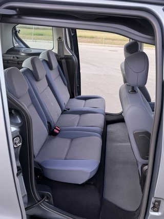 Citroen Berlingo 2011 muy bien cuidado.