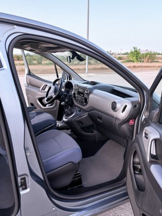 Citroen Berlingo 2011 muy bien cuidado.