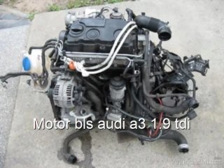 Motor bls audi a3 1.9 tdi