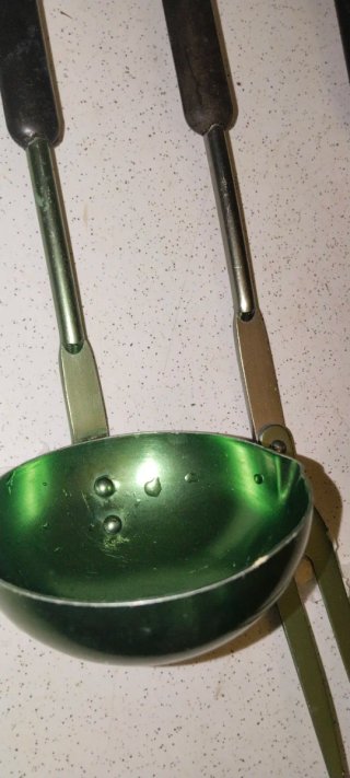 Set Utensilios Cocina Vintage