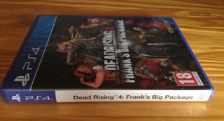 Deadrising 4 Frank's Big Package PS4