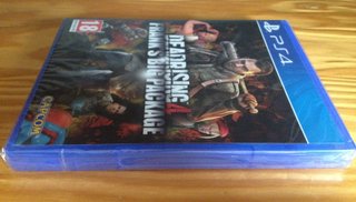 Deadrising 4 Frank's Big Package PS4
