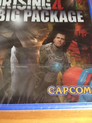 Deadrising 4 Frank's Big Package PS4